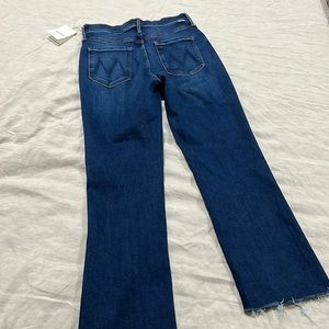 MOTHER Denim, Brand new Jeans with Tags. Ankle Fray Jeans size 29